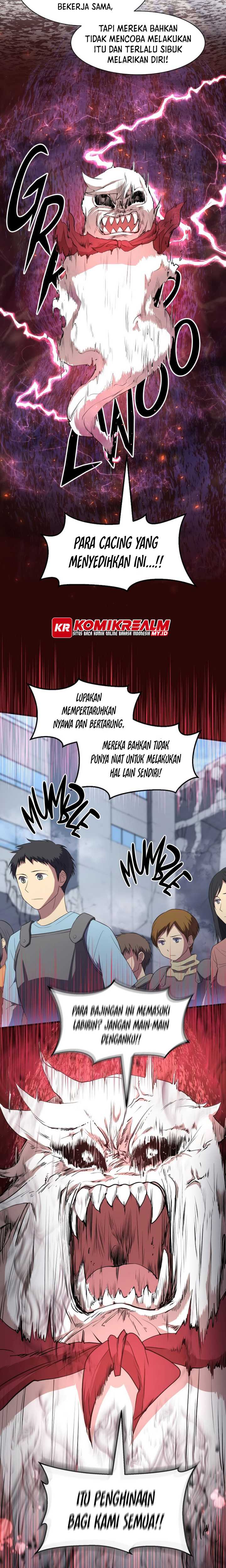 Leveling Up with Skills Chapter 38 Gambar 16