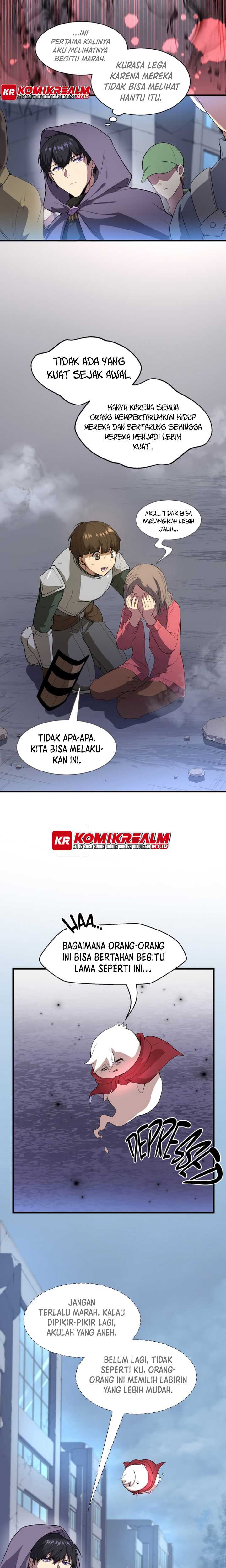 Leveling Up with Skills Chapter 38 Gambar 17