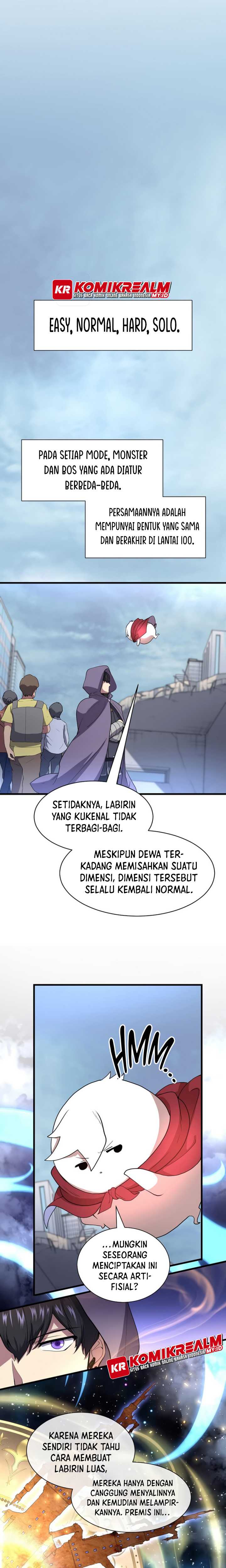 Leveling Up with Skills Chapter 38 Gambar 19