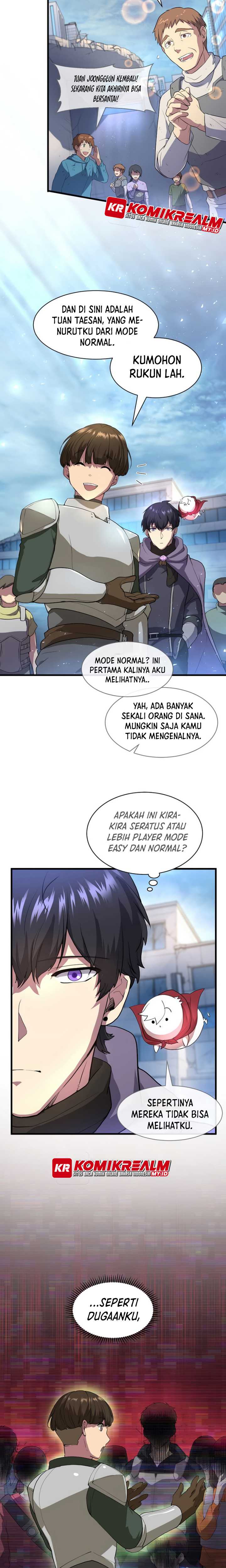 Leveling Up with Skills Chapter 38 Gambar 3