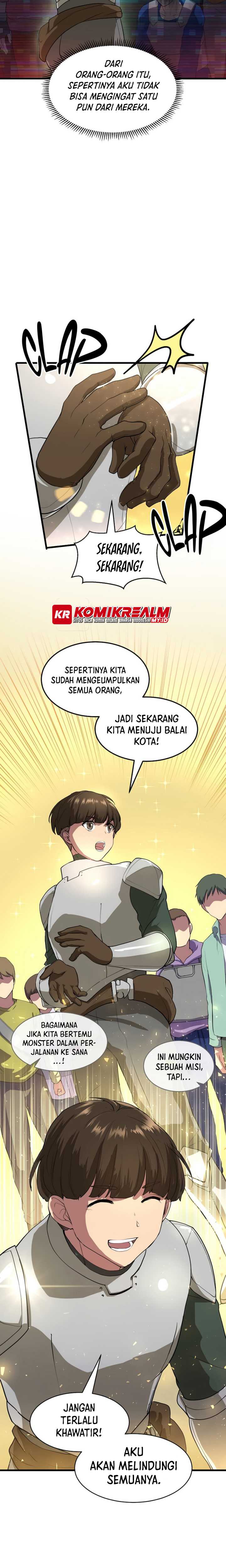 Leveling Up with Skills Chapter 38 Gambar 4