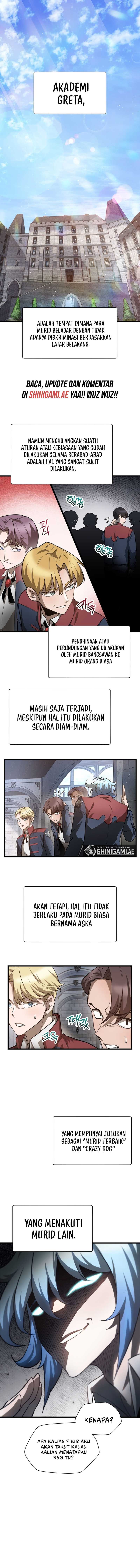 Baca Manhwa Helmut: The Forsaken Child Chapter 44 Gambar 2