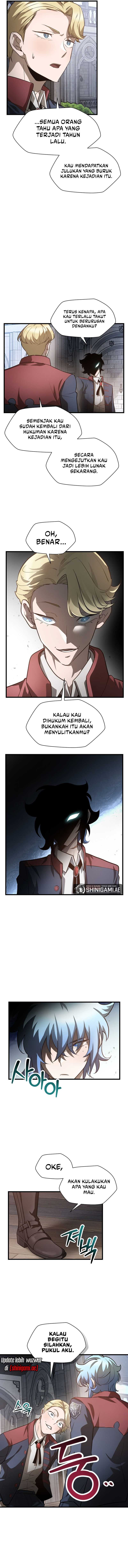 Helmut: The Forsaken Child Chapter 44 Gambar 3