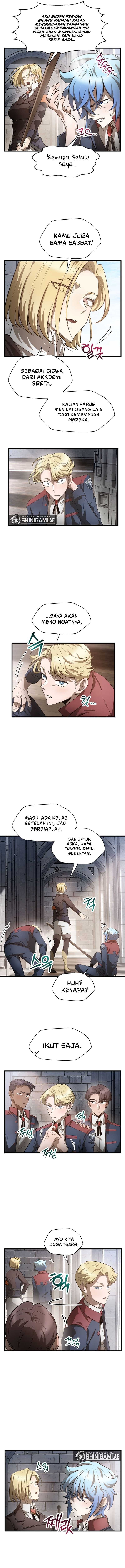 Helmut: The Forsaken Child Chapter 44 Gambar 6