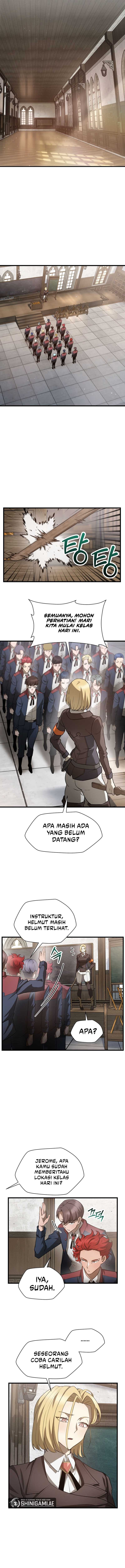 Helmut: The Forsaken Child Chapter 44 Gambar 9