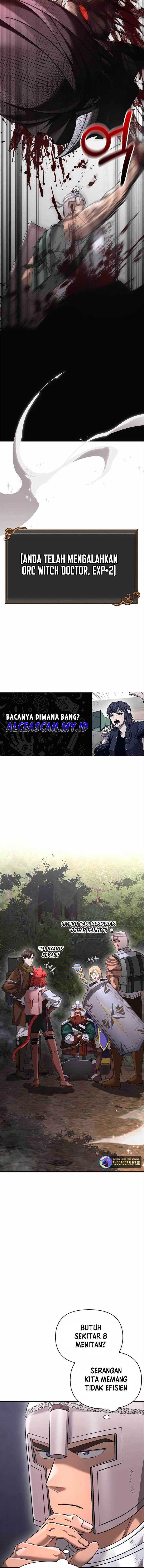 Survive as a Barbarian in the Game Chapter 39 Gambar 15