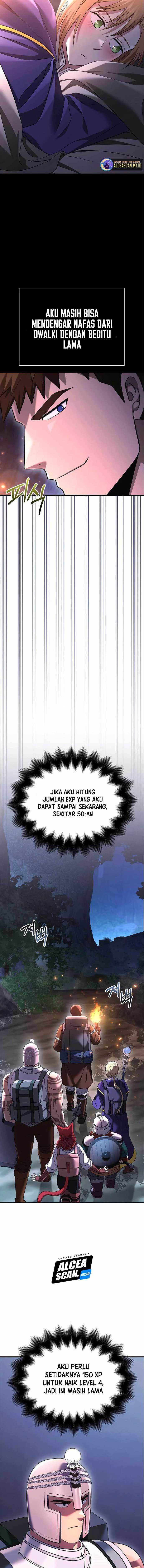 Survive as a Barbarian in the Game Chapter 39 Gambar 5