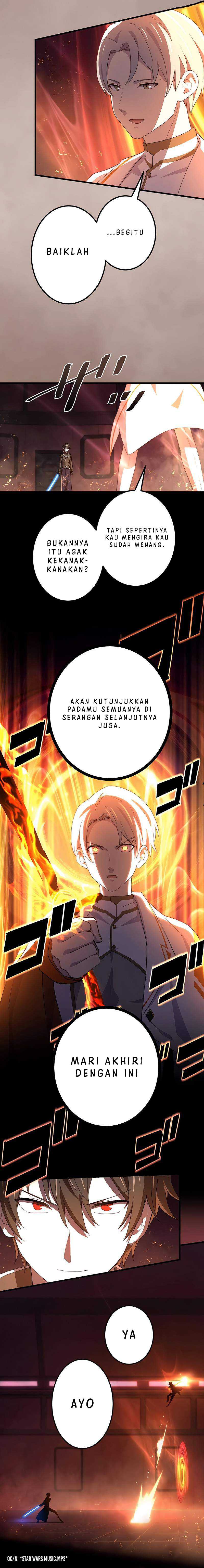 The Reincarnation of the Forbidden Archmage Chapter 41 Gambar 10