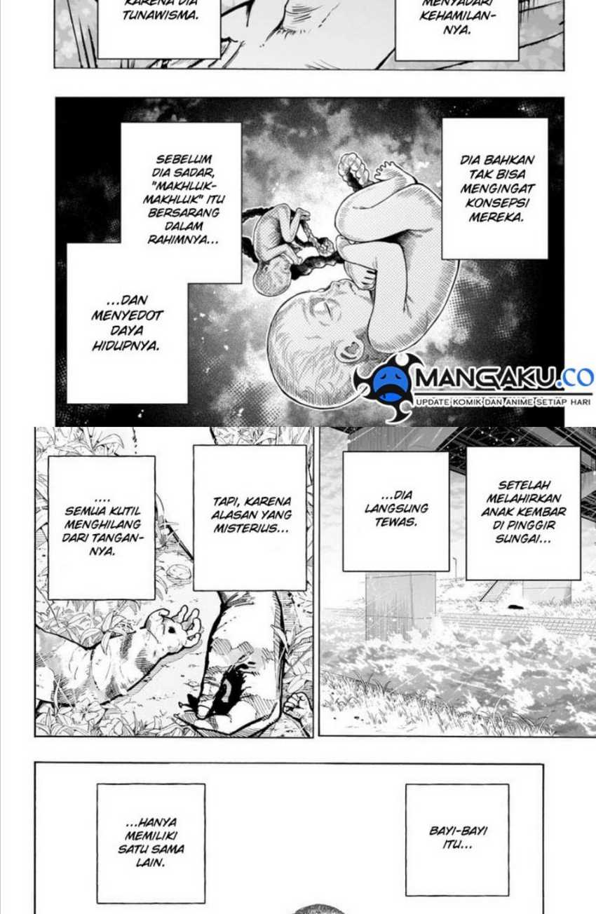 Baca Manga Boku no Hero Academia Chapter 407 Gambar 2