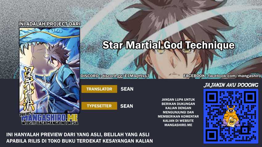 Baca Komik  Star Martial God Technique  Chapter 702 Gambar 1