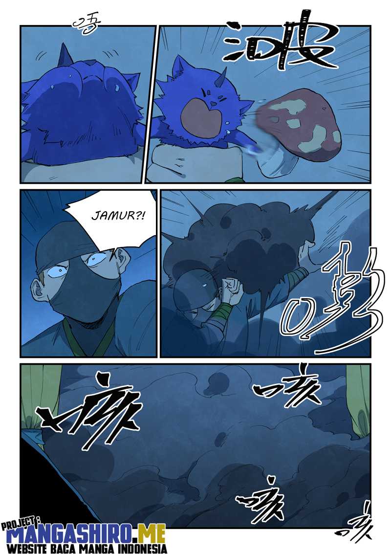  Star Martial God Technique  Chapter 702 Gambar 7