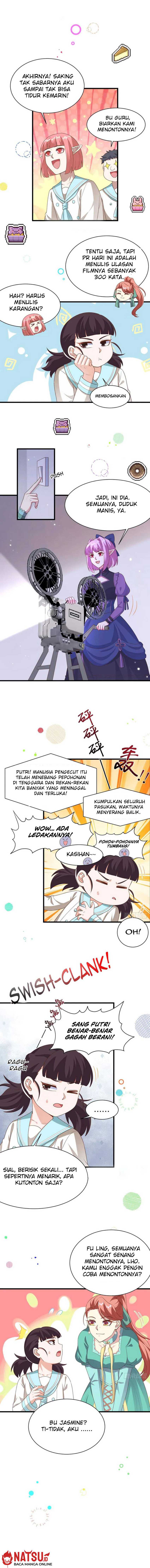 To Be The Castellan King Chapter 478 Gambar 4