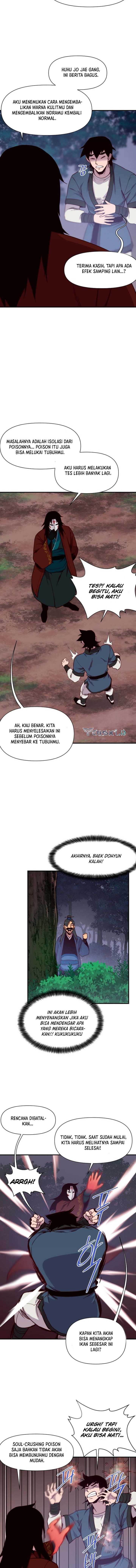 The Strongest in History Chapter 126 Gambar 6