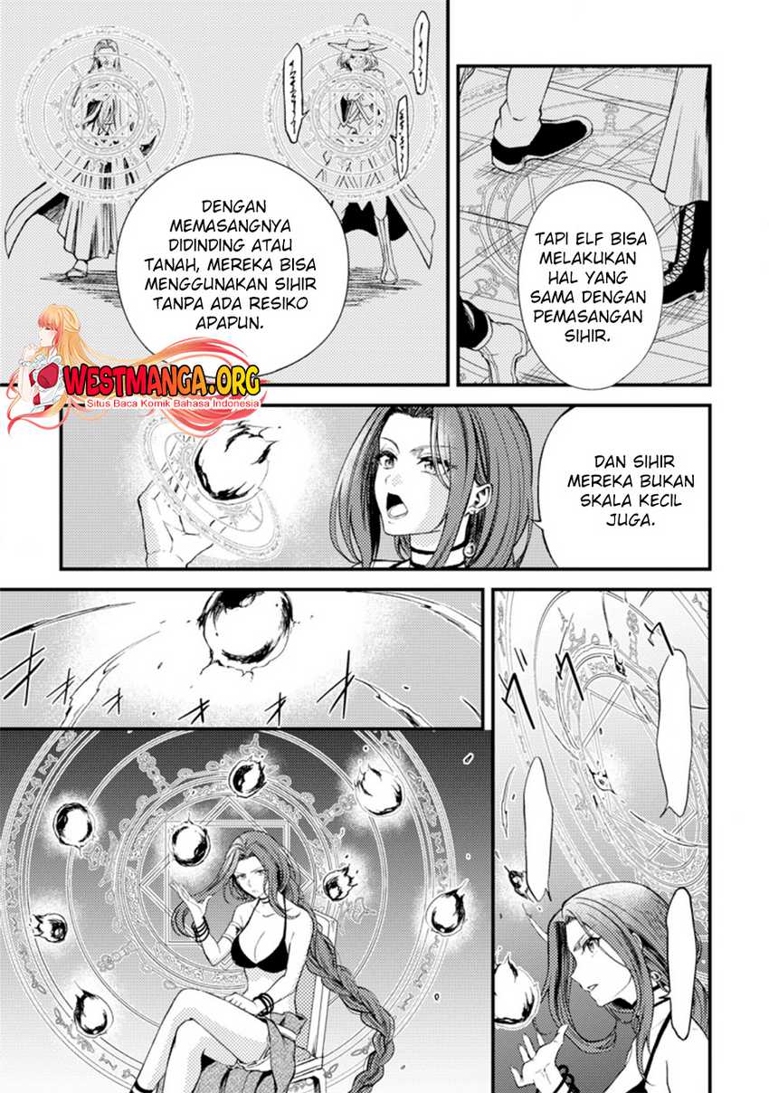 Party Kara Tsuihou Sareta Sono Chiyushi Jitsuha Saikyou Nitsuki Chapter 22.2 Gambar 11