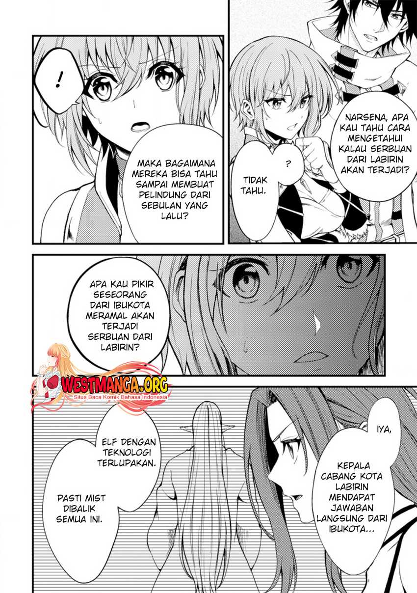 Party Kara Tsuihou Sareta Sono Chiyushi Jitsuha Saikyou Nitsuki Chapter 22.2 Gambar 5