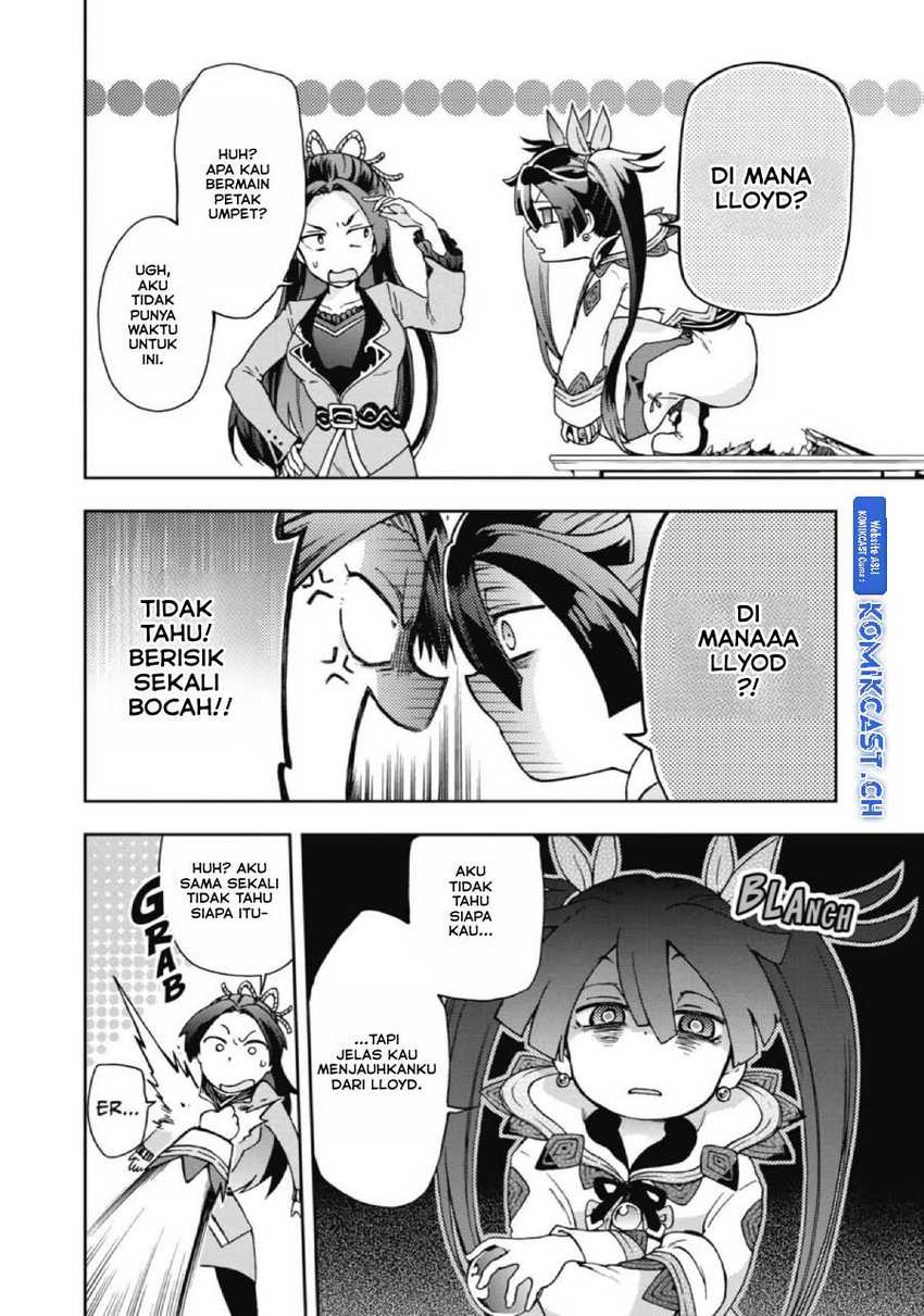 Tatoeba Last Dungeon Mae no Mura no Shounen ga Joban no Machi de Kurasu Youna Monogatari Chapter 18 Gambar 16