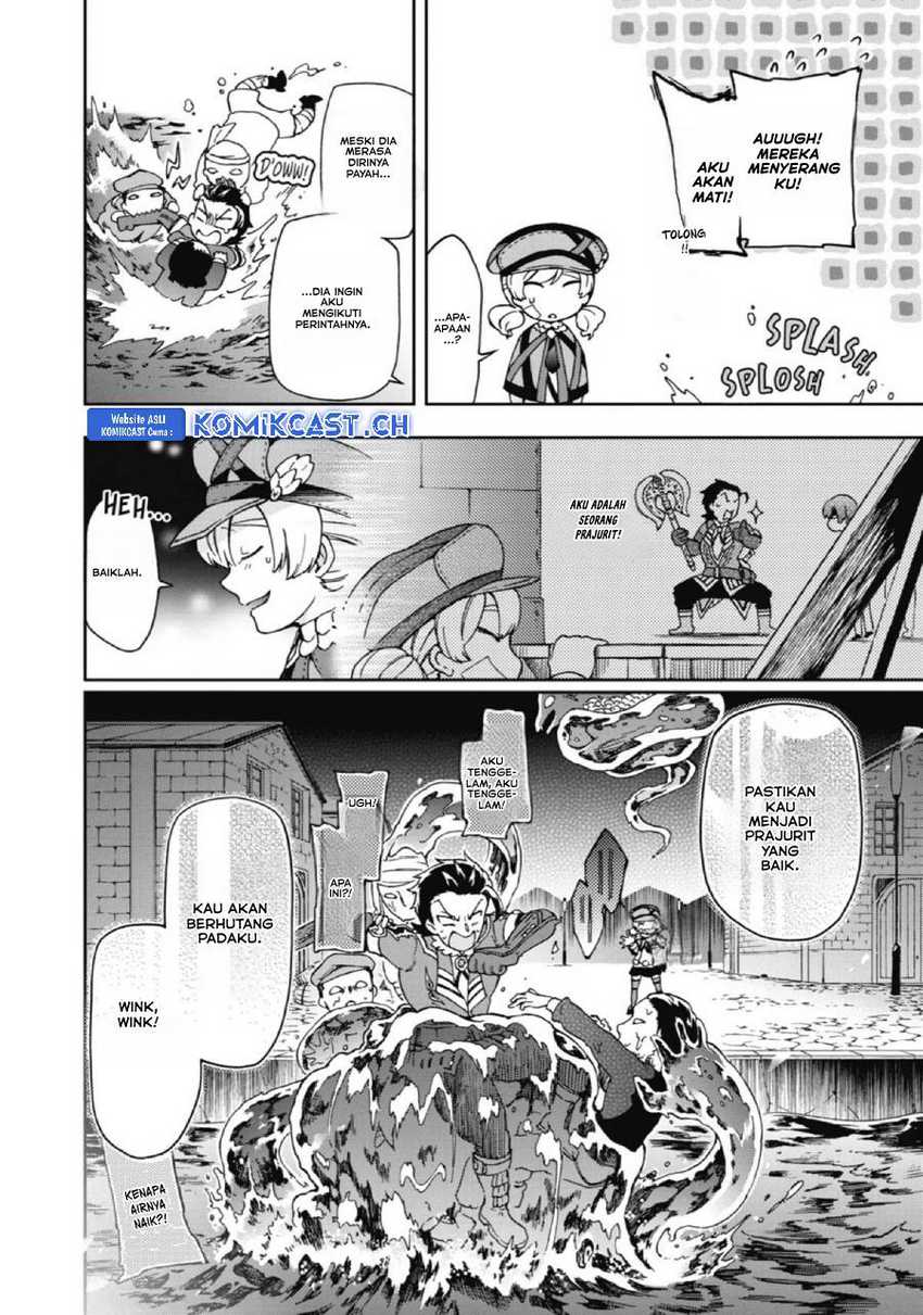 Tatoeba Last Dungeon Mae no Mura no Shounen ga Joban no Machi de Kurasu Youna Monogatari Chapter 18 Gambar 22