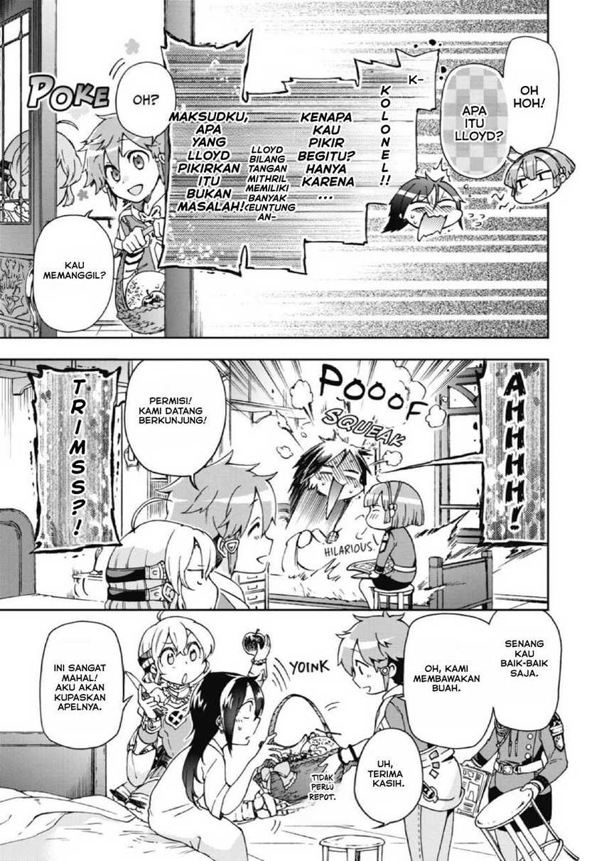 Tatoeba Last Dungeon Mae no Mura no Shounen ga Joban no Machi de Kurasu Youna Monogatari Chapter 18 Gambar 27