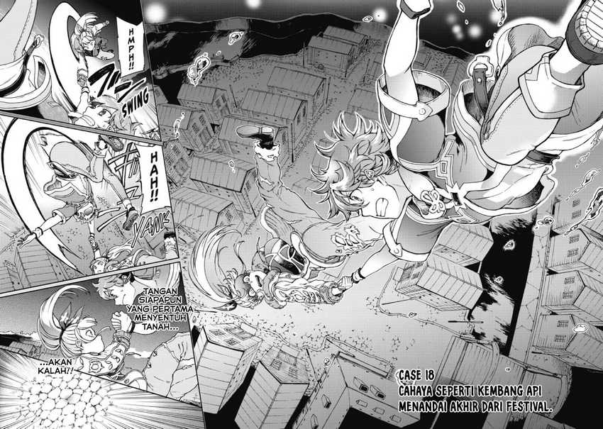 Tatoeba Last Dungeon Mae no Mura no Shounen ga Joban no Machi de Kurasu Youna Monogatari Chapter 18 Gambar 7