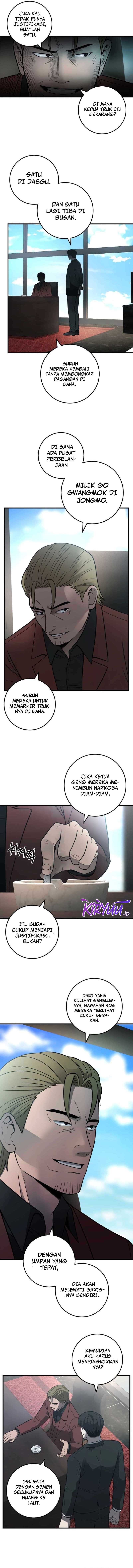 I’ll Be a Villain in This Life Chapter 32 Gambar 13