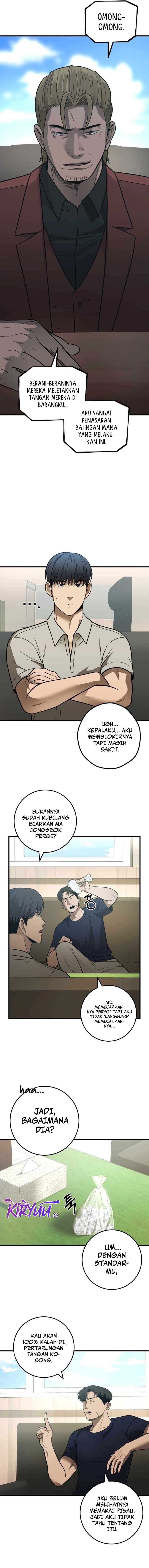 I’ll Be a Villain in This Life Chapter 32 Gambar 14