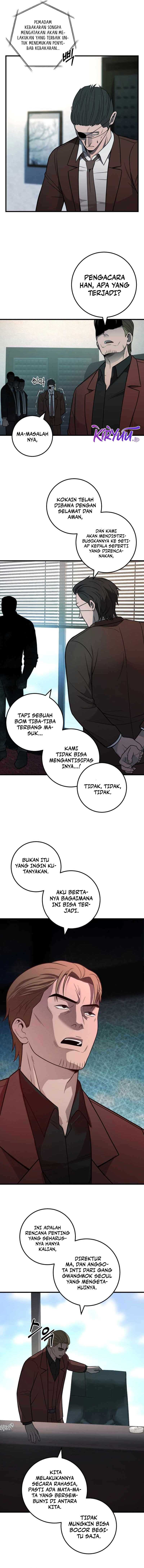 I’ll Be a Villain in This Life Chapter 32 Gambar 8