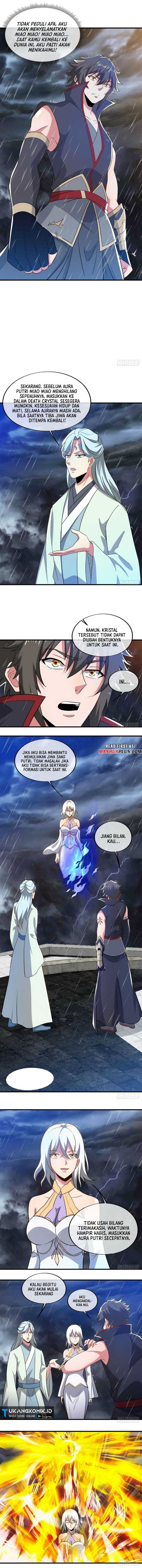 Baca Manhua Peerless Soul Chapter 580 Gambar 2