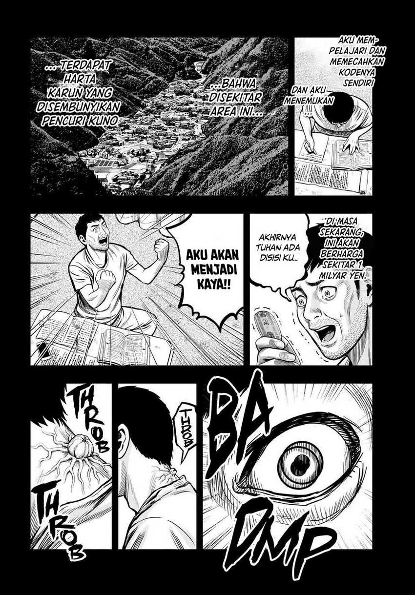 Rooster Fighter Chapter 10 Gambar 10