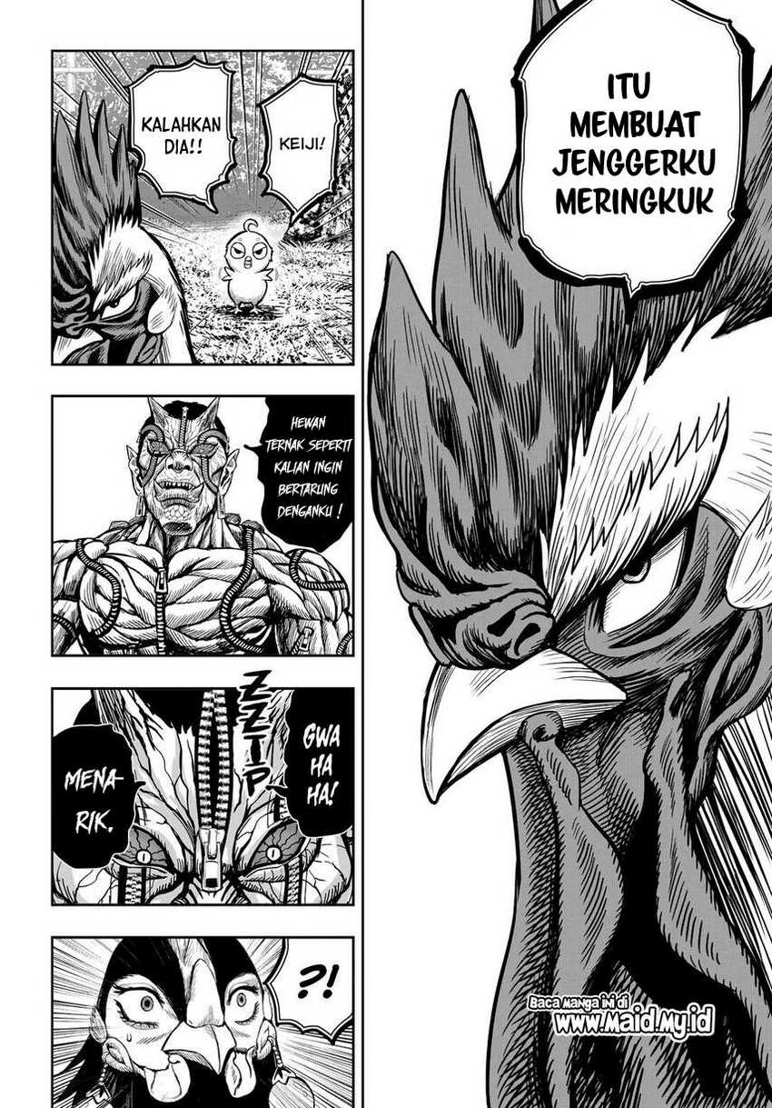 Rooster Fighter Chapter 10 Gambar 18