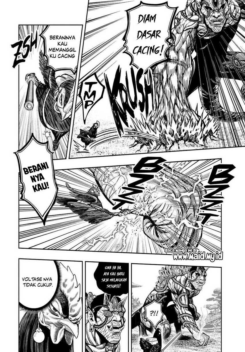 Rooster Fighter Chapter 10 Gambar 20