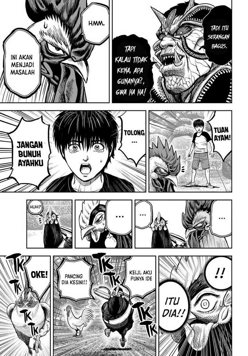 Rooster Fighter Chapter 10 Gambar 25