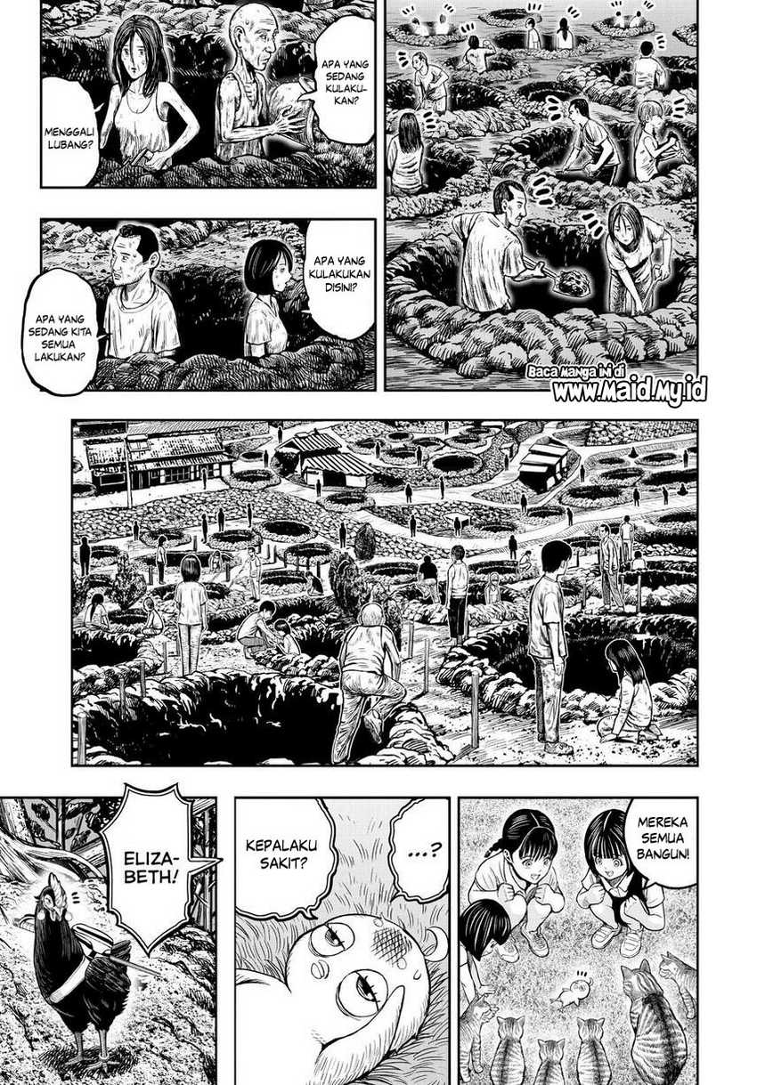 Rooster Fighter Chapter 10 Gambar 32