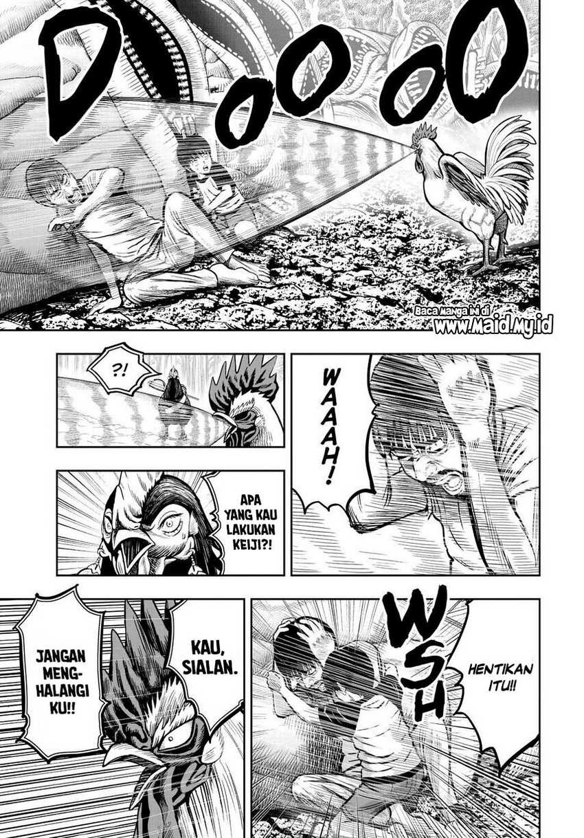 Rooster Fighter Chapter 10 Gambar 36