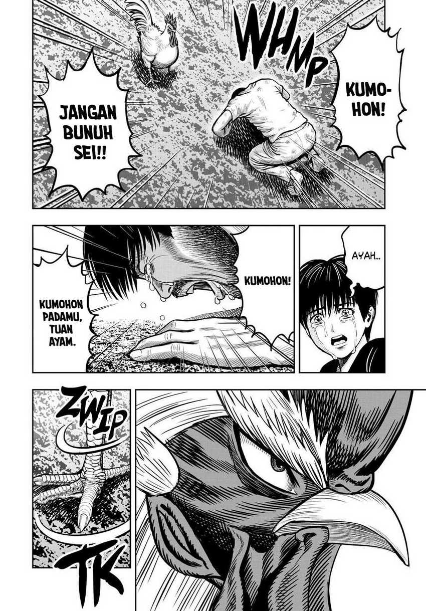 Rooster Fighter Chapter 10 Gambar 39