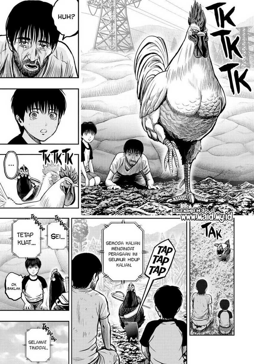 Rooster Fighter Chapter 10 Gambar 40