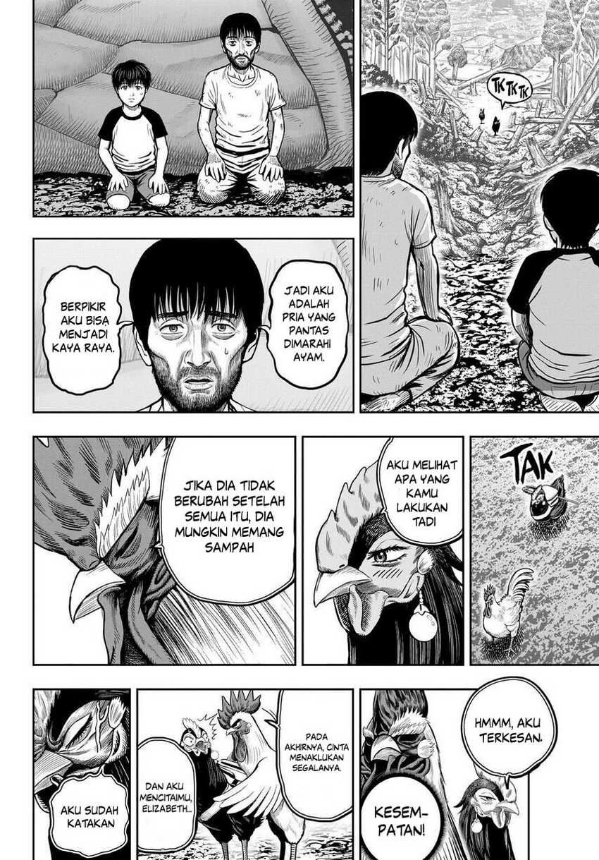 Rooster Fighter Chapter 10 Gambar 41