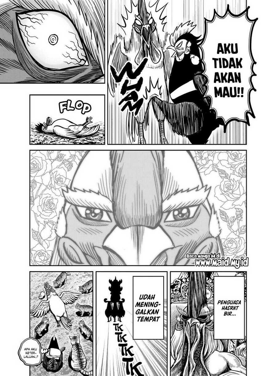 Rooster Fighter Chapter 10 Gambar 42