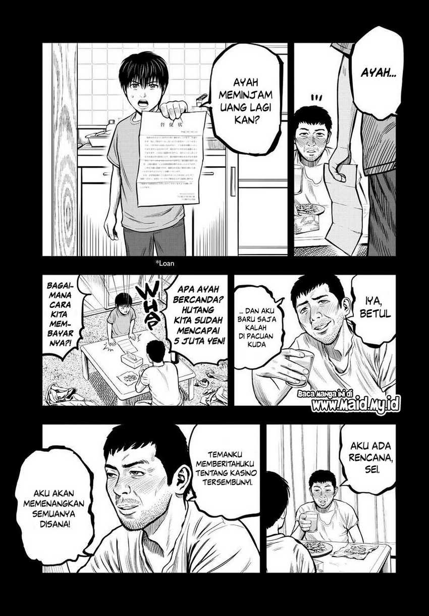 Rooster Fighter Chapter 10 Gambar 7