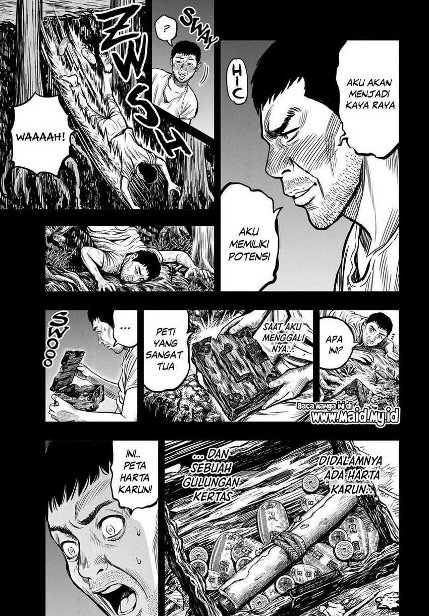 Rooster Fighter Chapter 10 Gambar 9