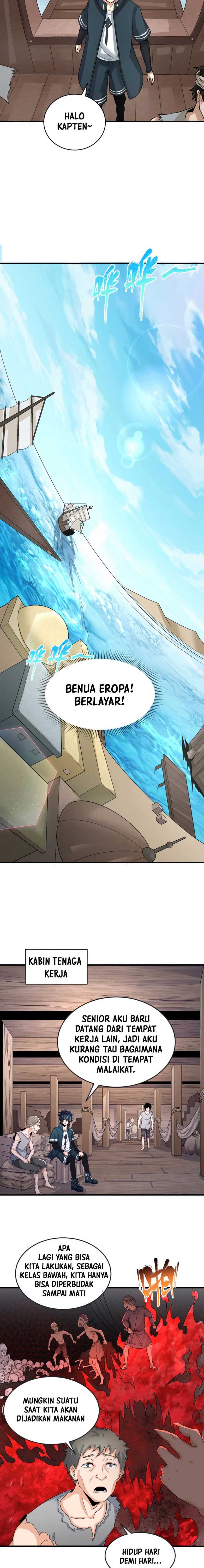 Age of Terror Chapter 165 Gambar 4