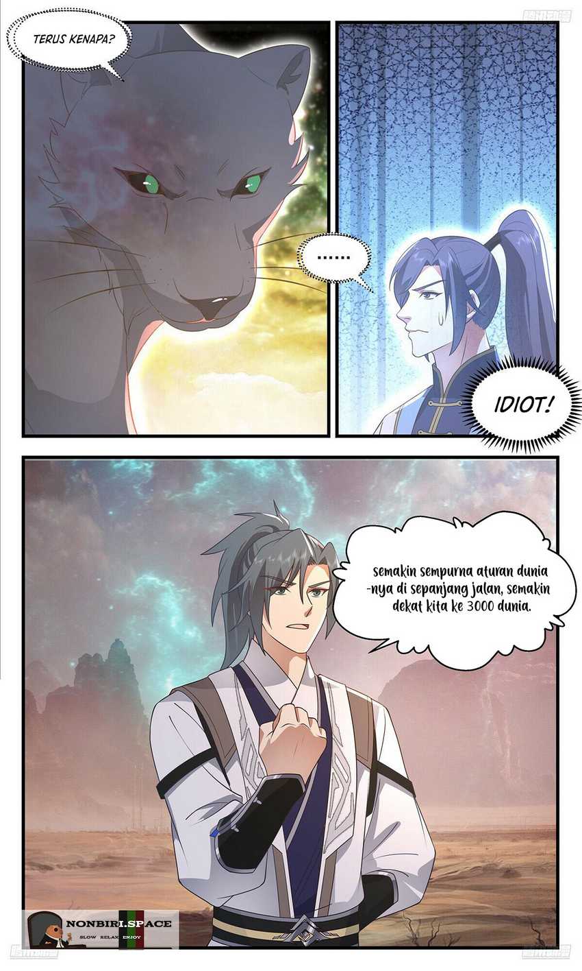 Martial Peak Part 2 Chapter 3615 Gambar 7