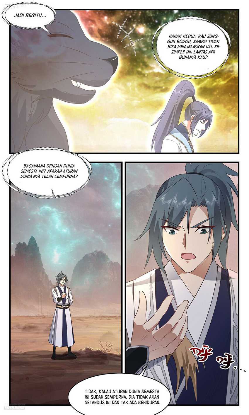 Martial Peak Part 2 Chapter 3615 Gambar 8