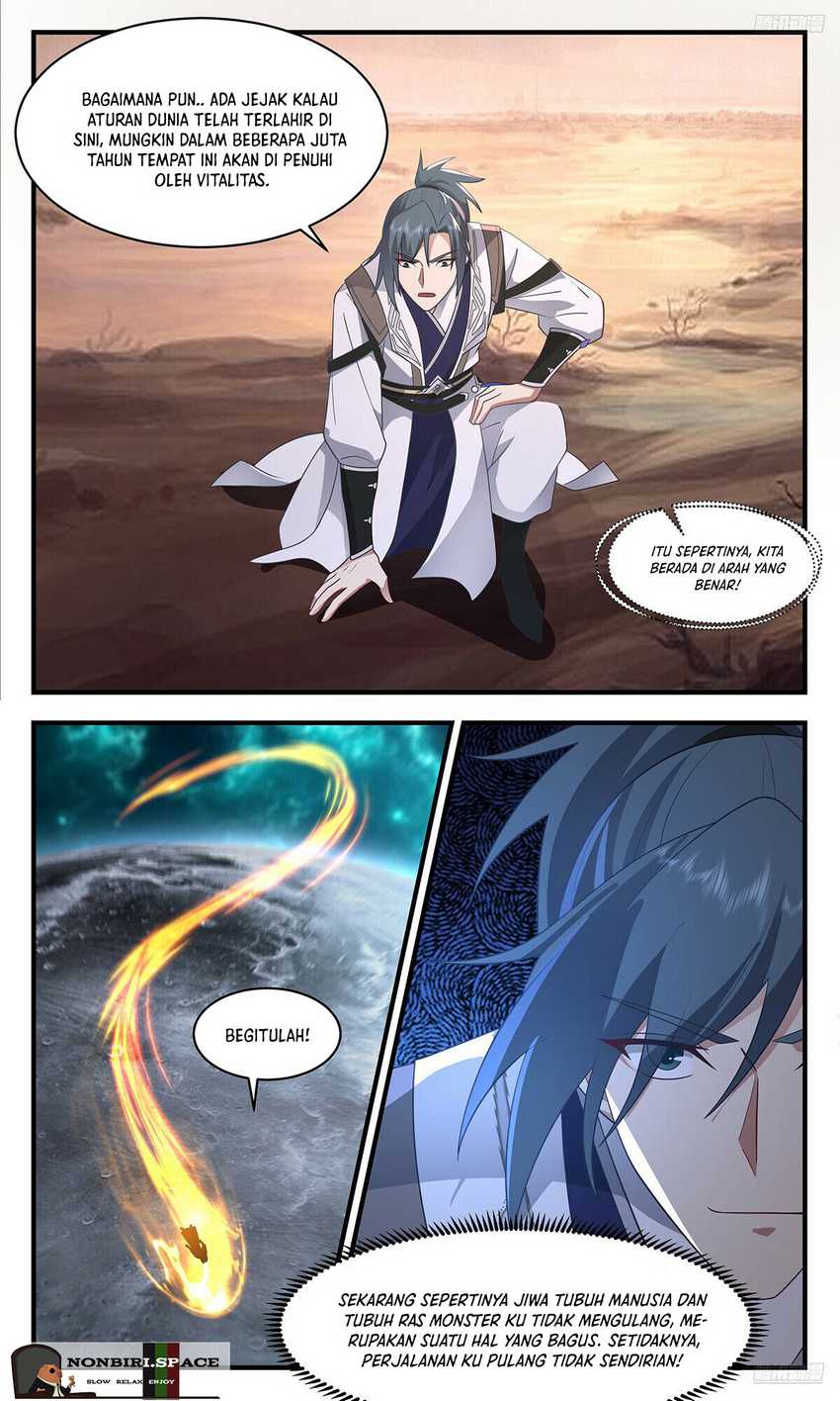 Martial Peak Part 2 Chapter 3615 Gambar 9