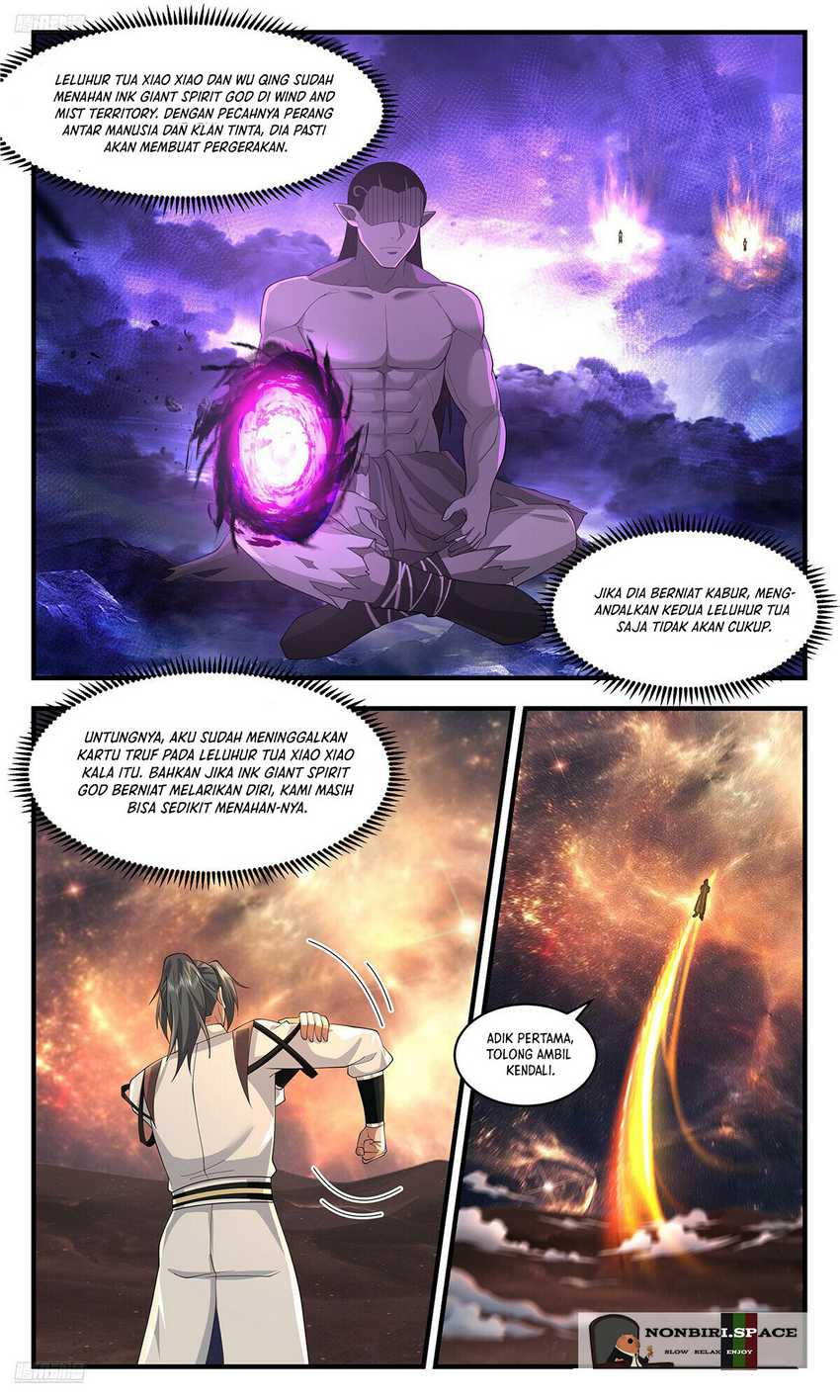 Martial Peak Part 2 Chapter 3611 Gambar 3