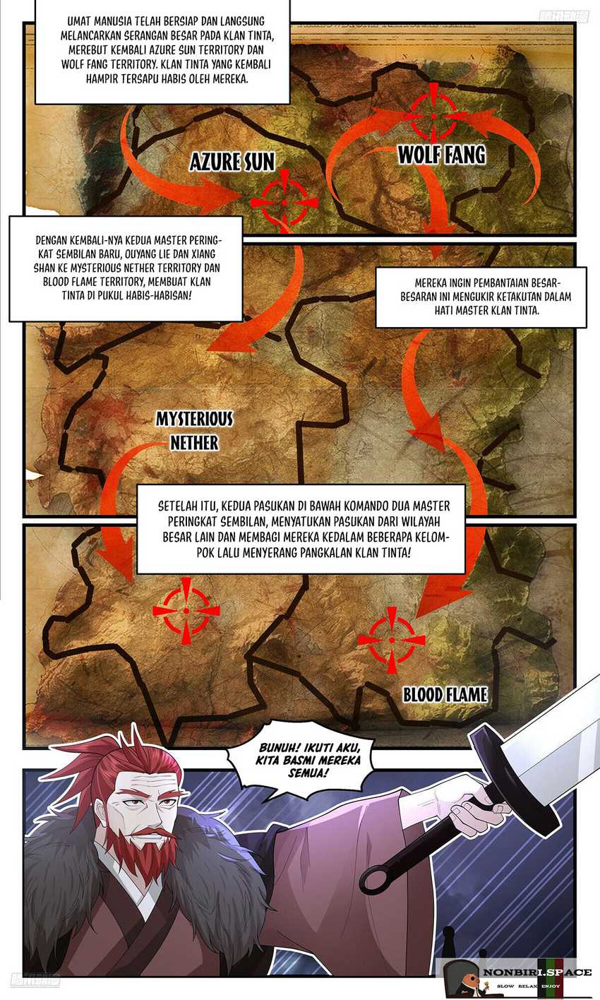 Martial Peak Part 2 Chapter 3611 Gambar 5