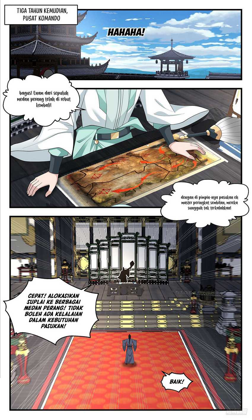 Martial Peak Part 2 Chapter 3611 Gambar 6