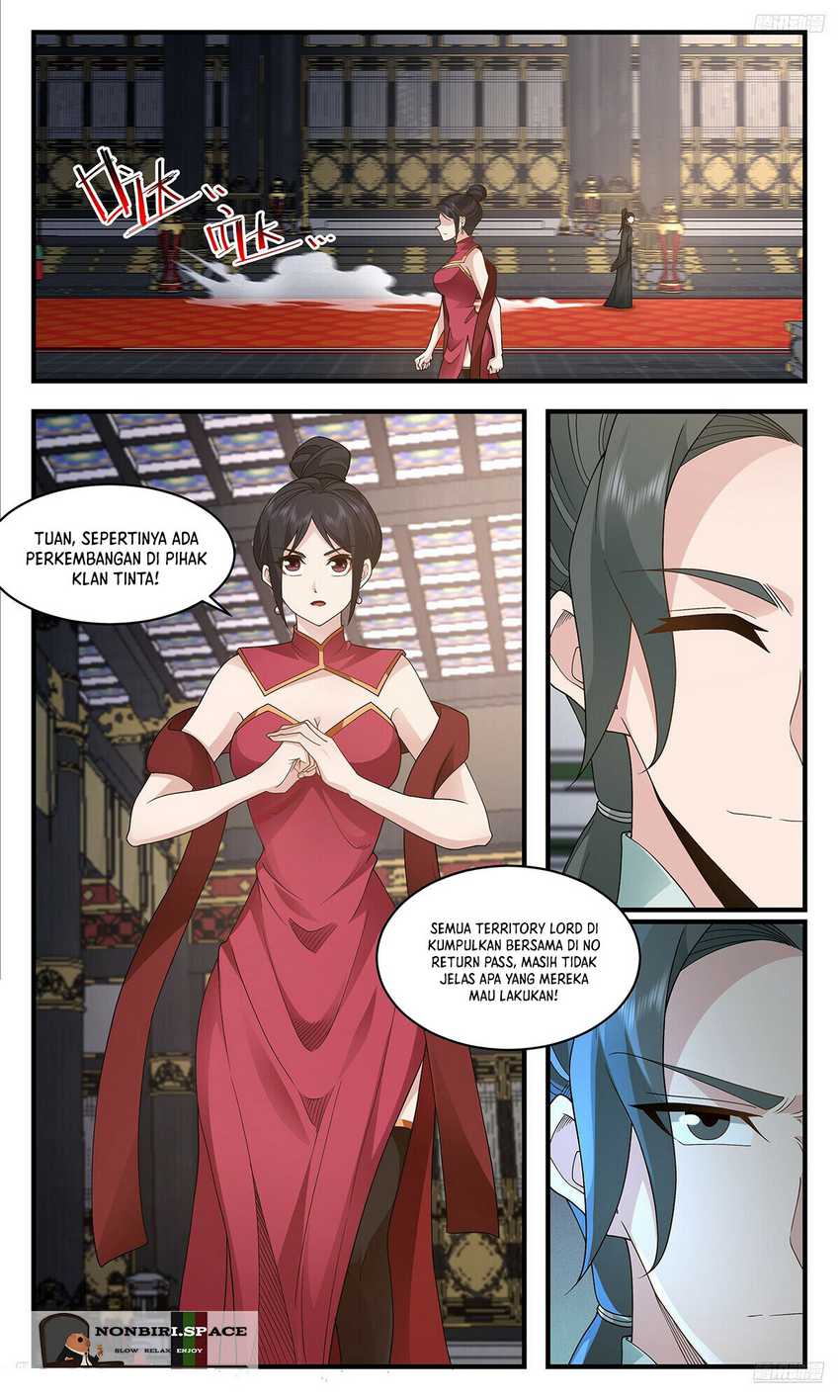 Martial Peak Part 2 Chapter 3611 Gambar 7