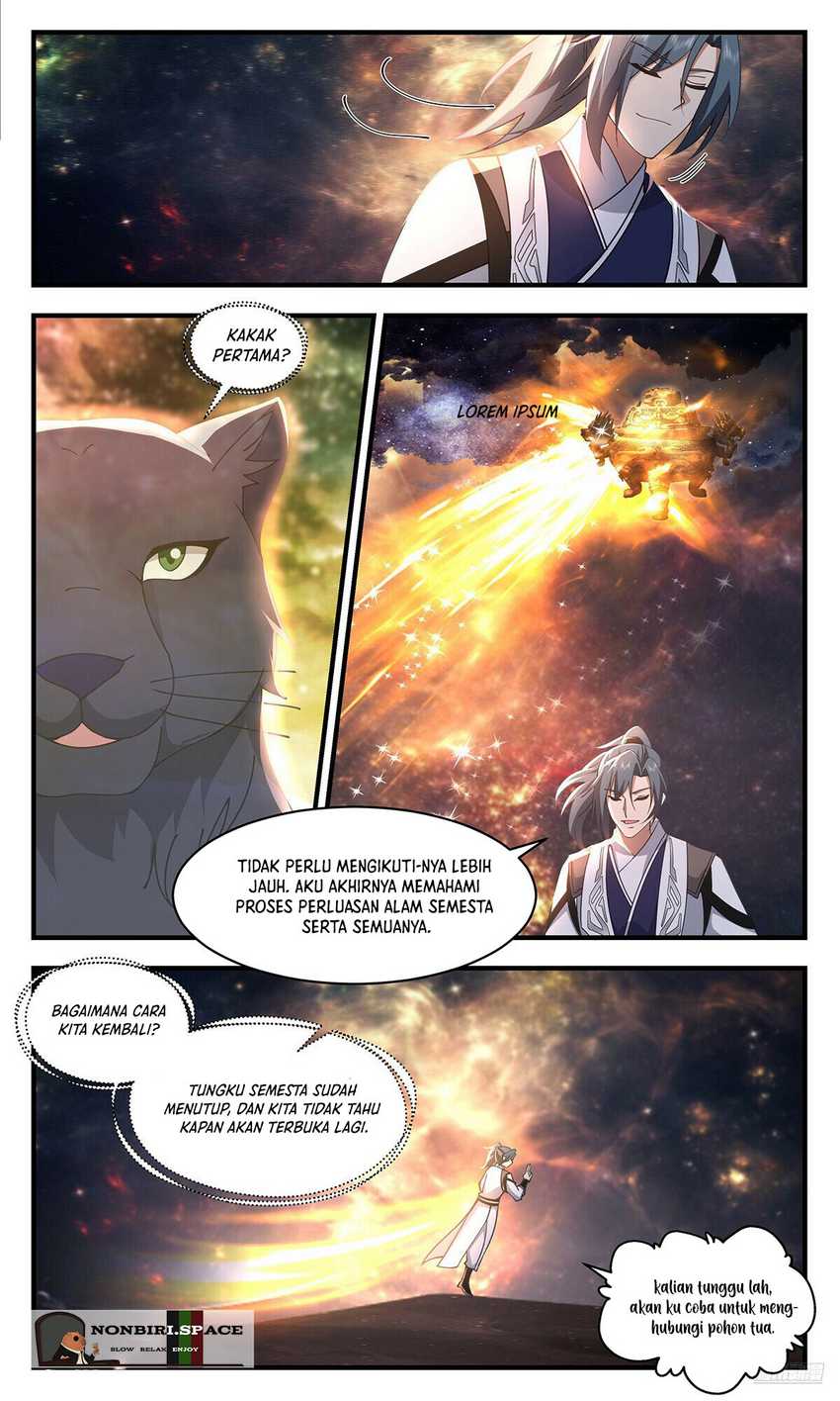 Martial Peak Part 2 Chapter 3610 Gambar 11