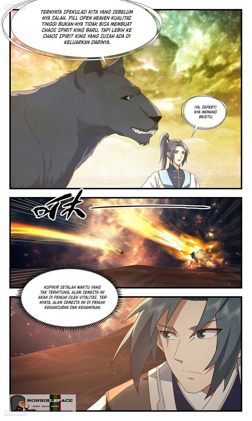 Martial Peak Part 2 Chapter 3610 Gambar 3