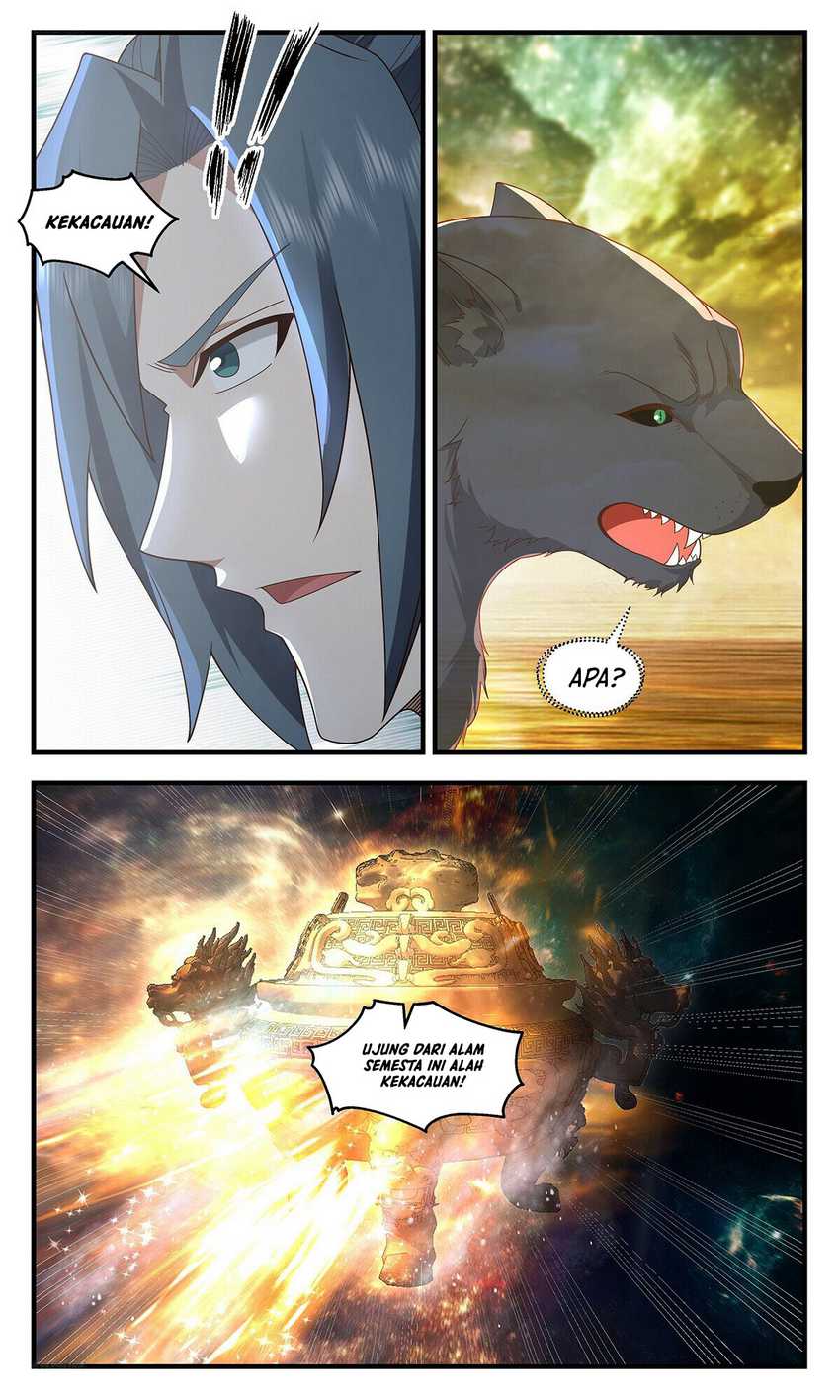 Martial Peak Part 2 Chapter 3610 Gambar 4